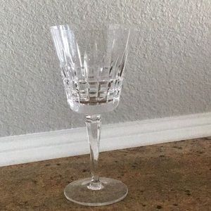 Royal Prestige Marquis Crystal Water Goblet
